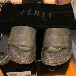 Fenty Puma Jellies